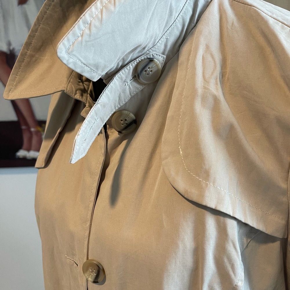 Fall trench